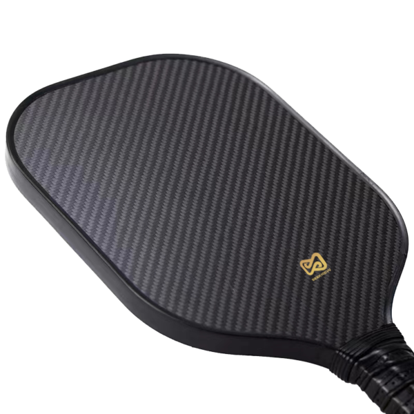 Carbon Fiber Pickleball Paddle(PP+k twill)