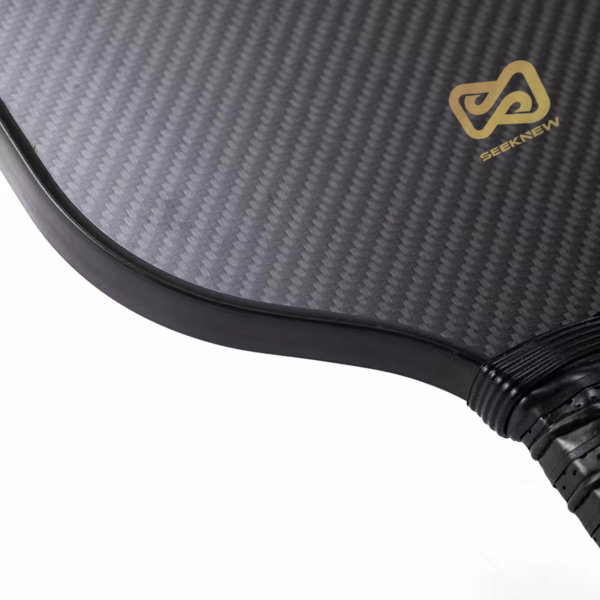 Carbon Fiber Pickleball Paddle(PP+k twill)