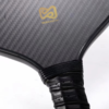 Carbon Fiber Pickleball Paddle(PP+k twill)