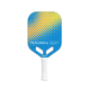 unibody thermoformed pickleball paddle