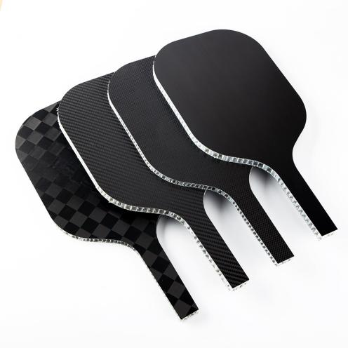 pickleball paddle surface