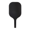 3k twill carbon fiber pickleball raw paddle