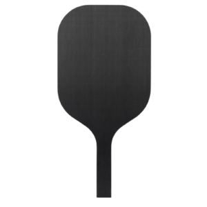 teflon carbon fiber pickleball raw paddle