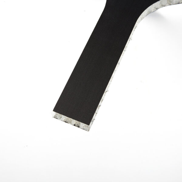 teflon carbon fiber pickleball raw paddle teflon carbon fiber pickleball raw paddle