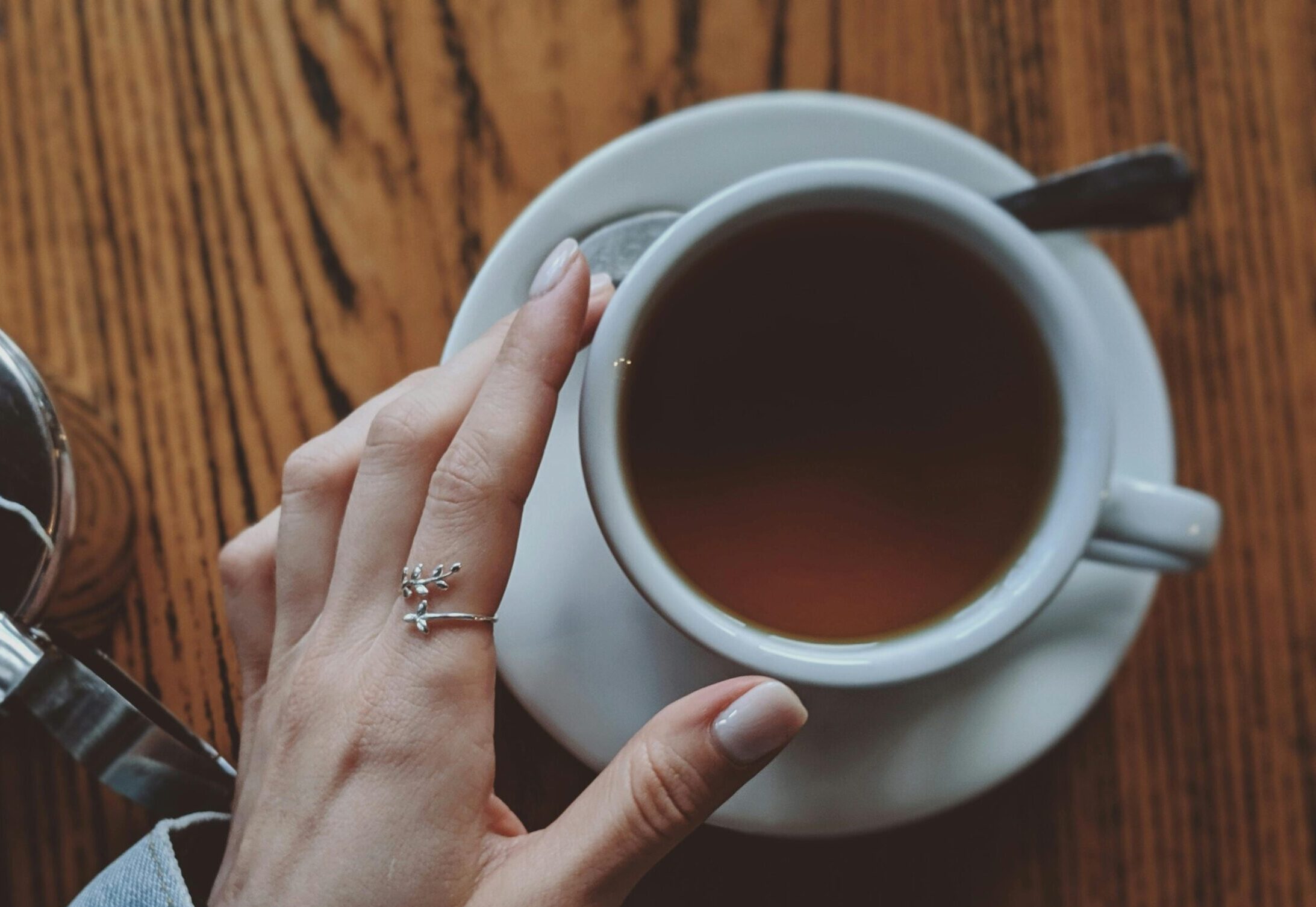 black tea