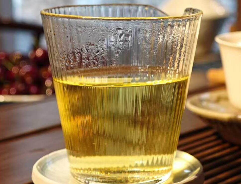 Premium Chinese tea
