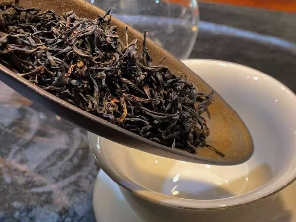 Yunnan Wild Ancient Tree Dian Hong Tea