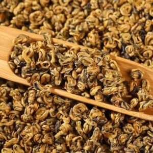 golden snail black tea