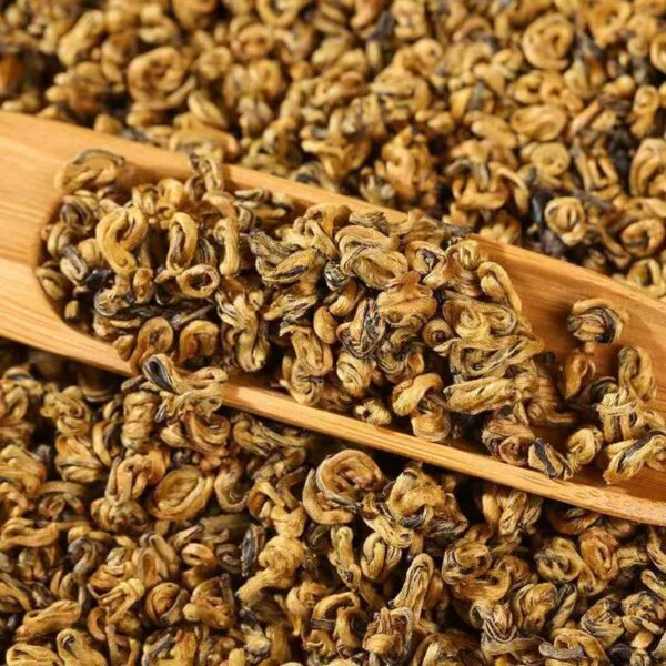golden snail black tea