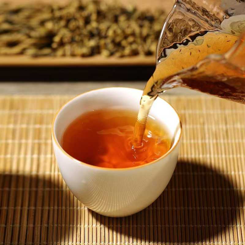 golden snail black tea