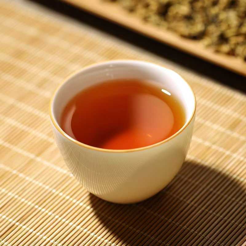 golden snail black tea