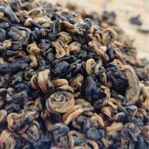 Yunnan Black Tea Snail
