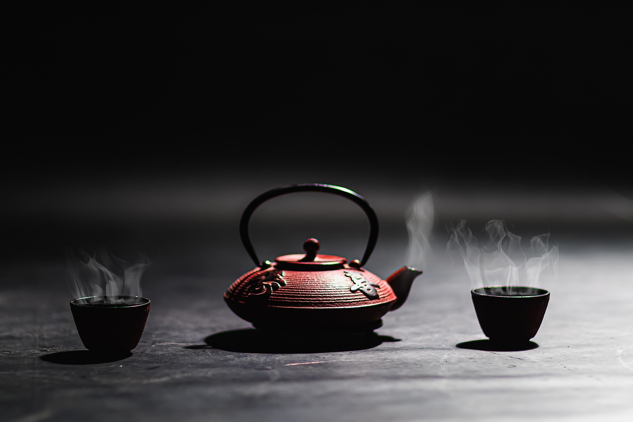 asian tea