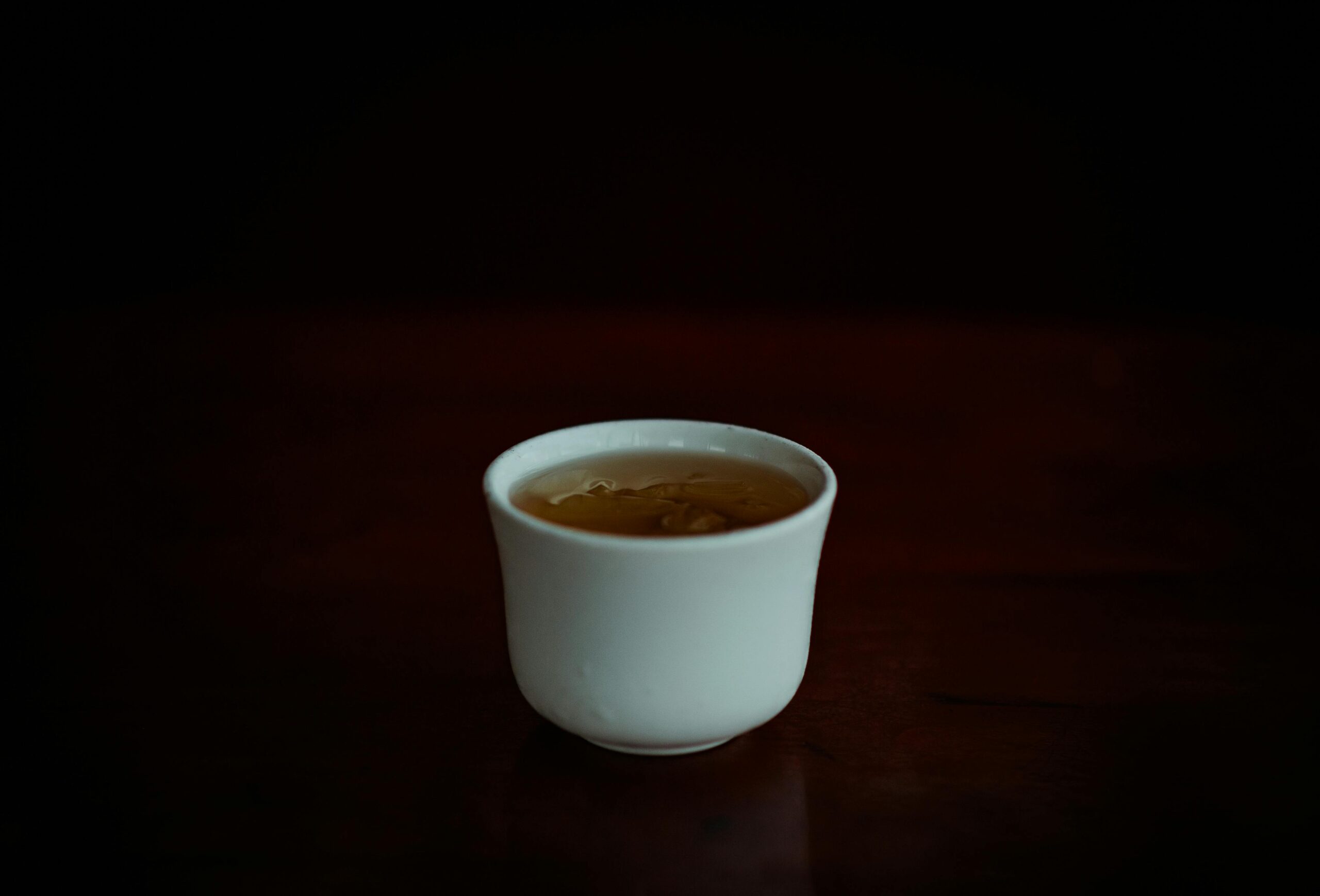 Chinese tea ceremony
