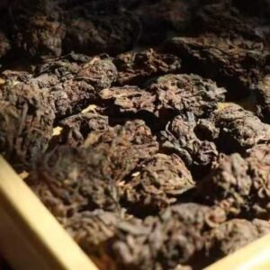 Gongfu tea brewing