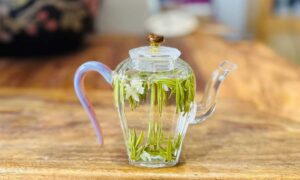 jasmine tea