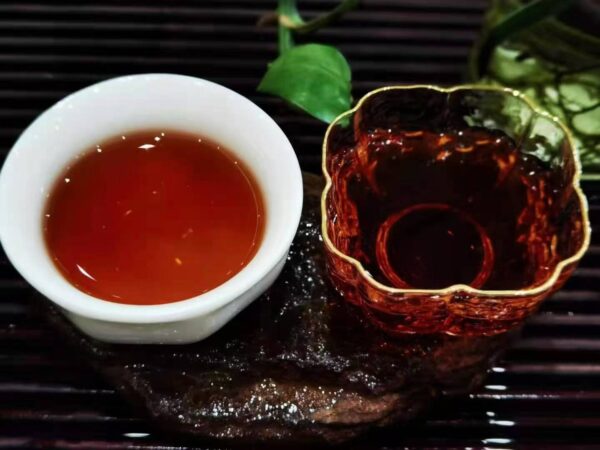 Puer tea