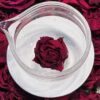 rose tea