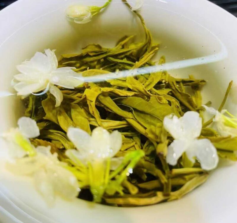 Jasmine Tea