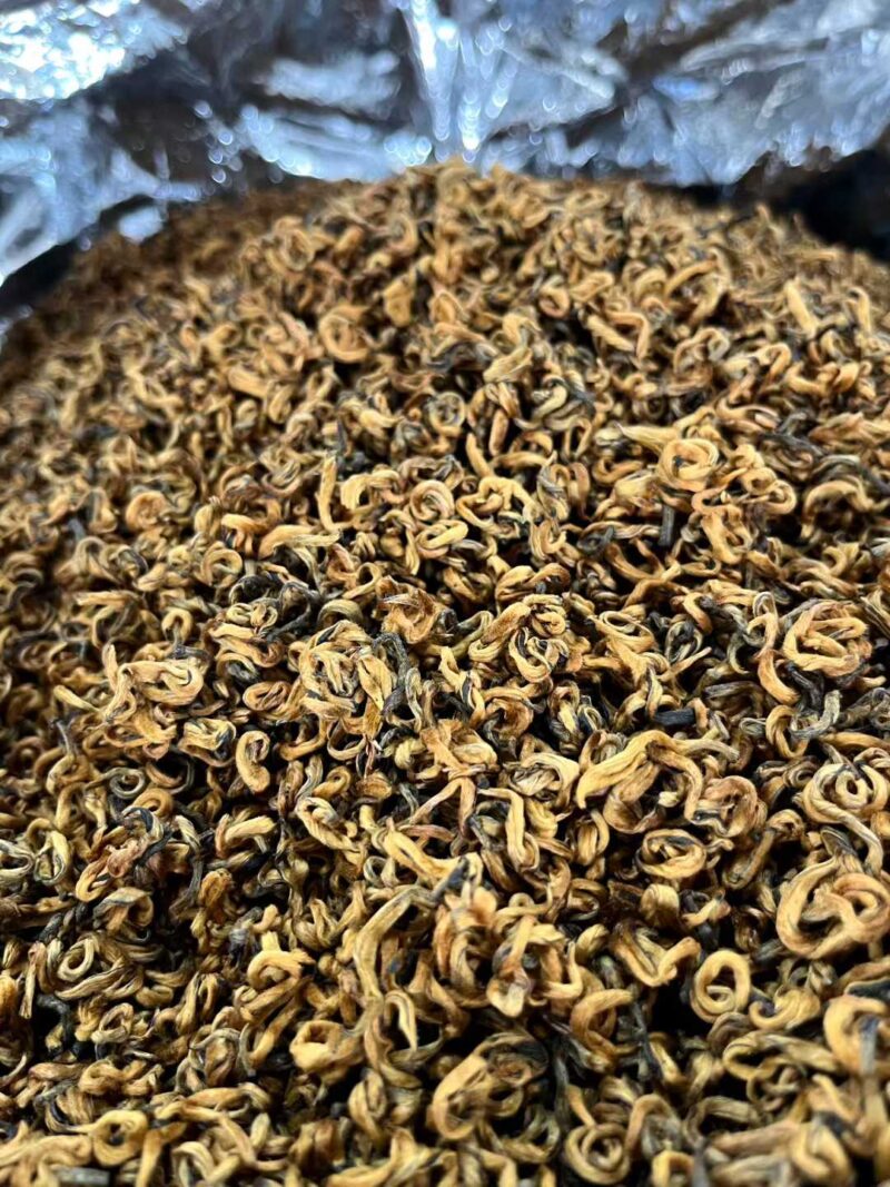 How to brew black tea