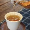 How to brew black tea