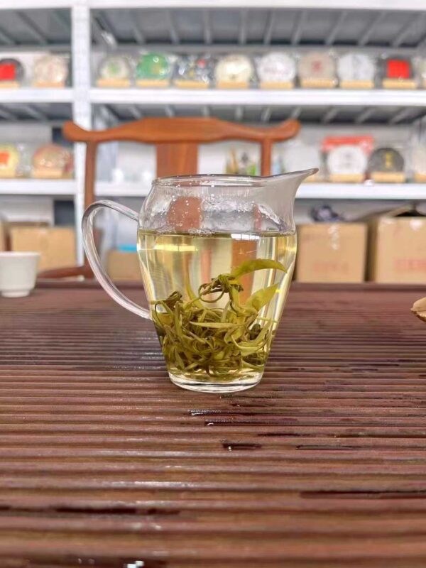 Jasmine Pearl Tea