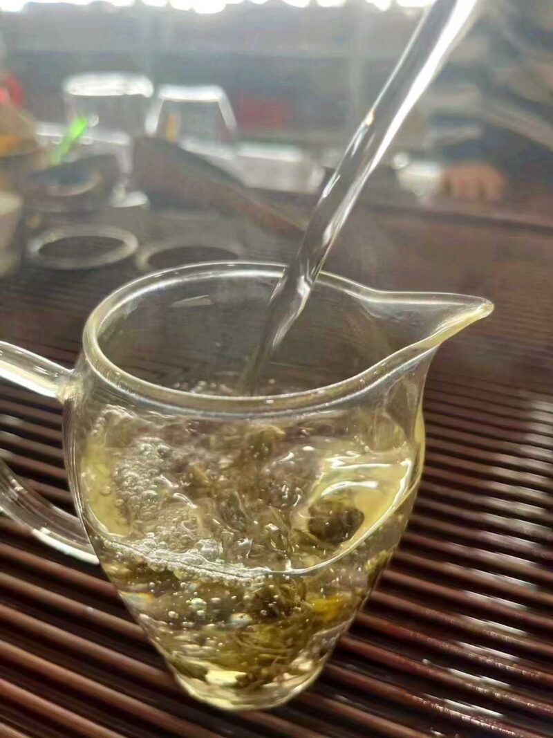Jasmine Pearl Tea