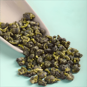 milk oolong tea