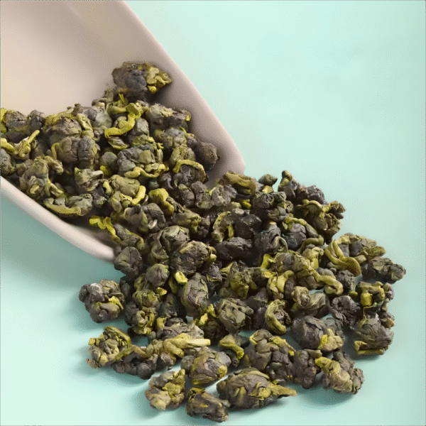 milk oolong tea