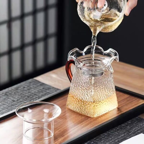 Glass Tea Filter