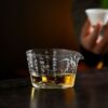Glass Tea Server with Spout
