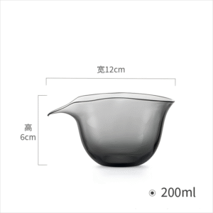 Glass Serving Pitcher