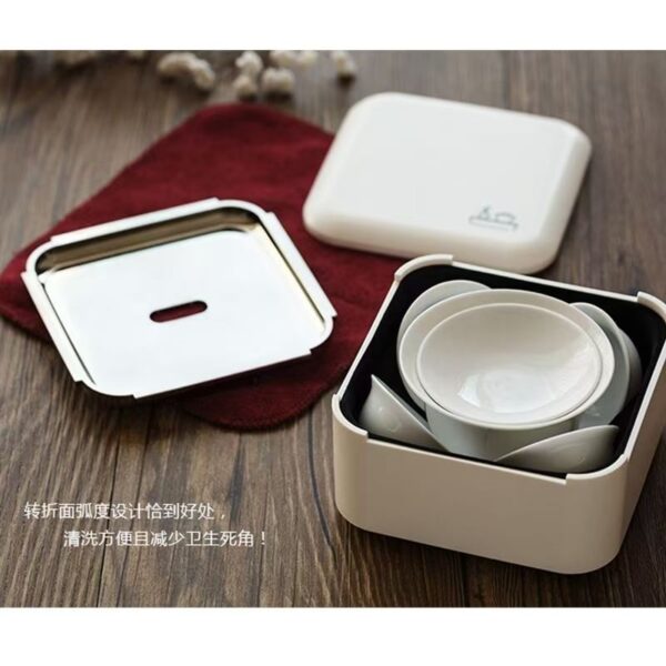 Camping Tea Set