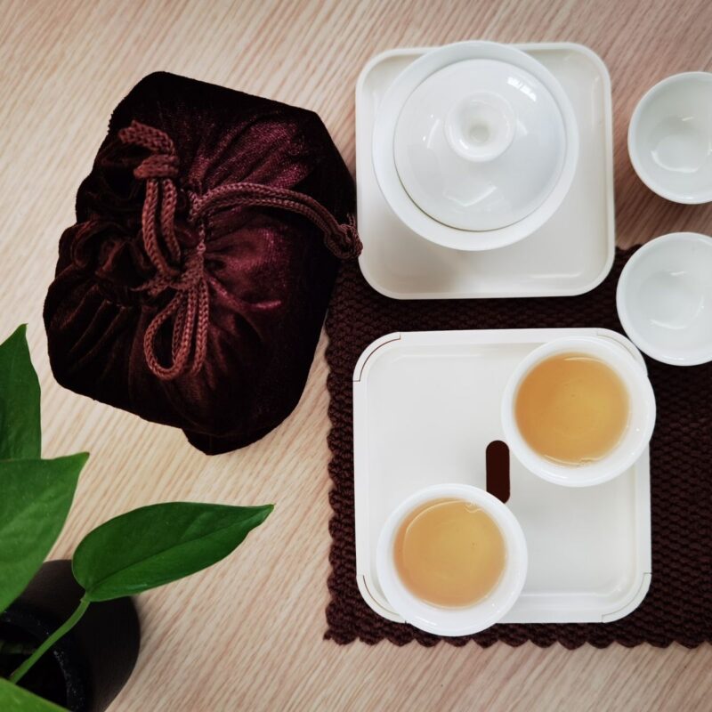 Outdoor Tea Kit