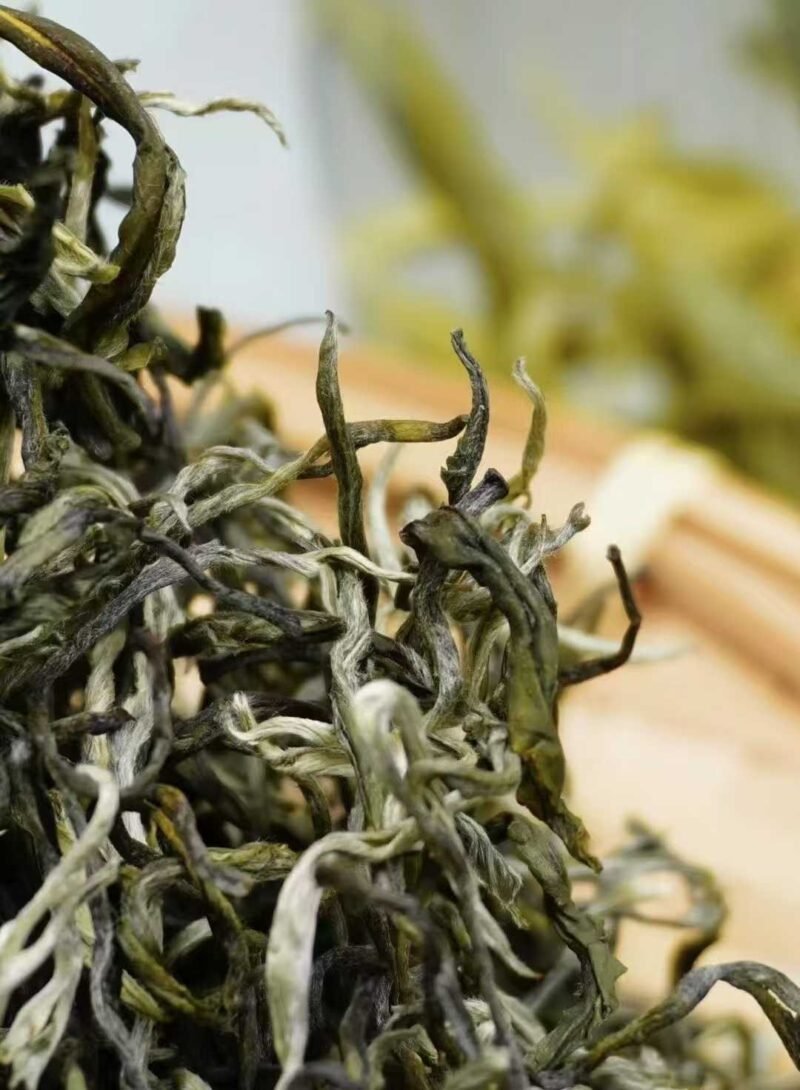 Green Tea Strand High Aroma Silver Strand Green Tea - Chinese Tea
