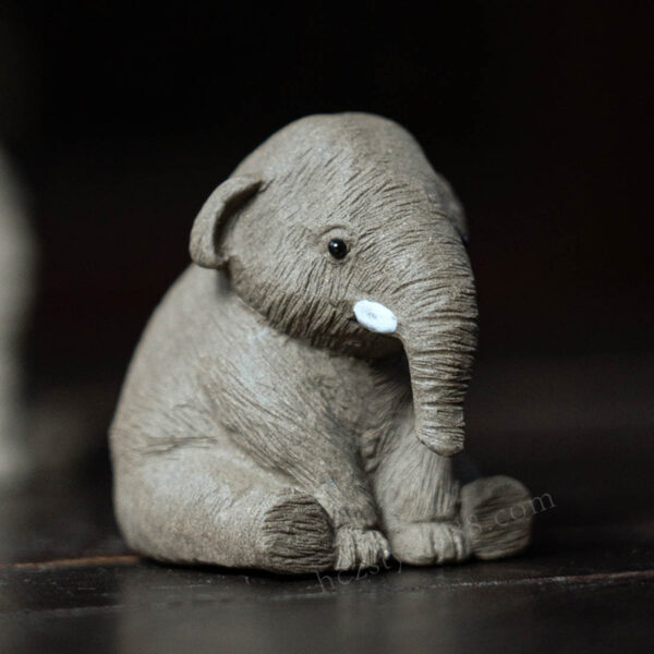 Handmade Clay Sculpture