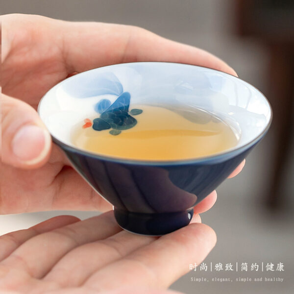 Luxury Tea Set