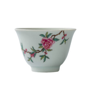 Colorful Teacup
