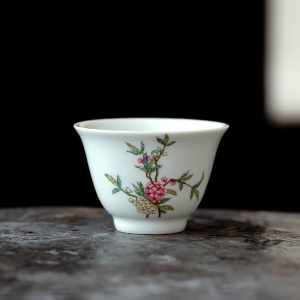 Small Teacup