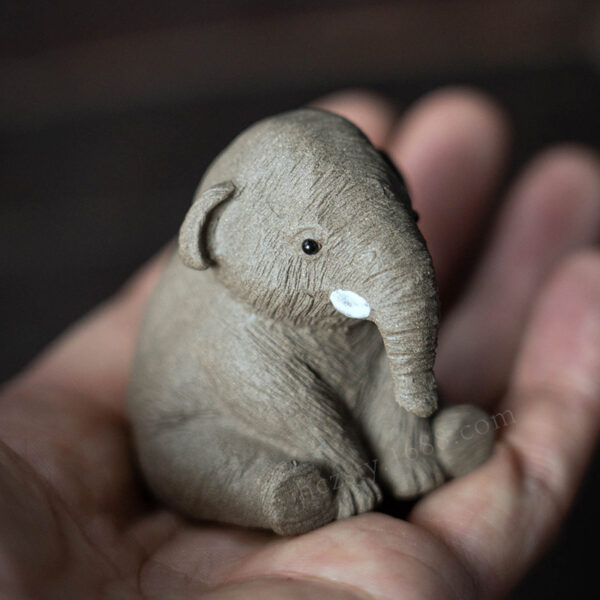 Handmade Clay Sculpture