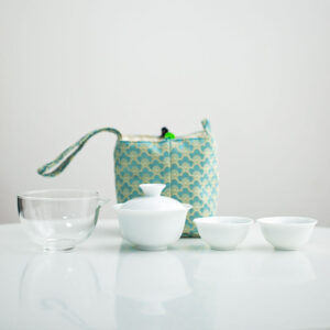 Portable Quick Tea Set