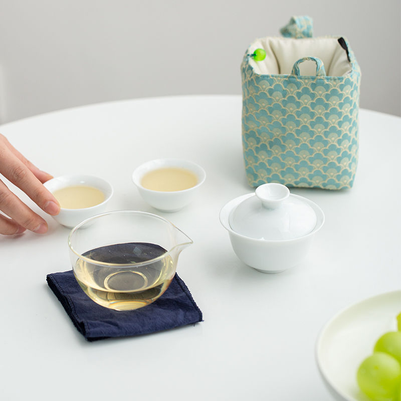 Teaware Set for On-The-Go