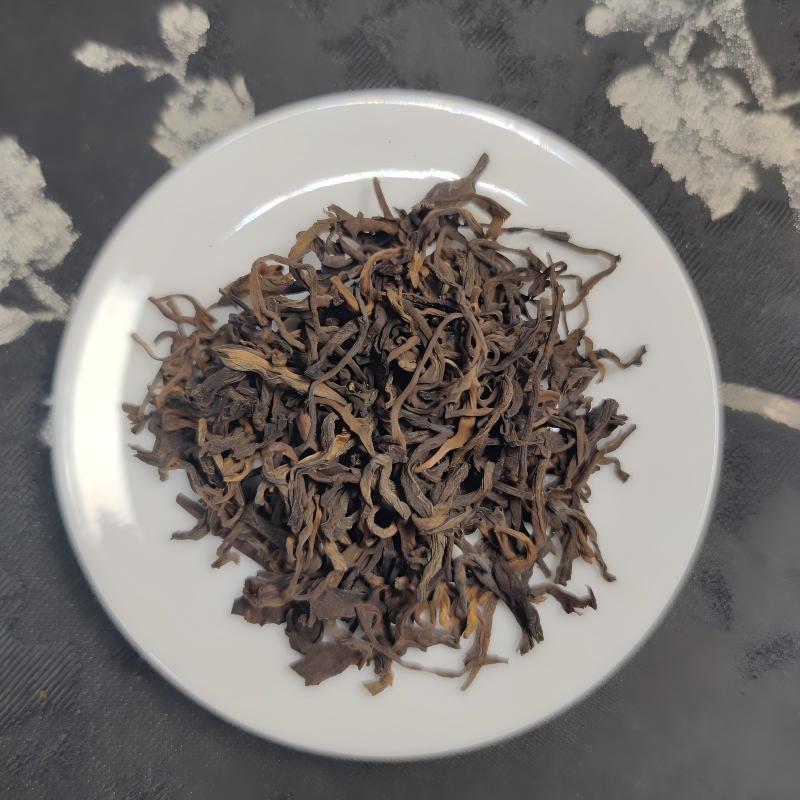 Bulang Ripe Pu-erh