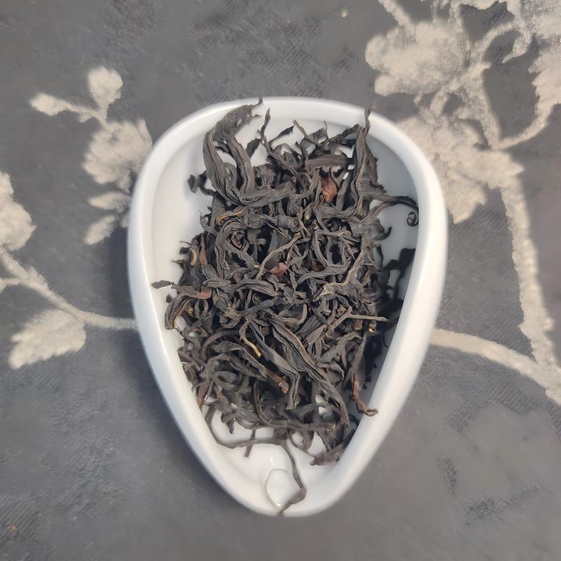Early Spring Wild Black Tea