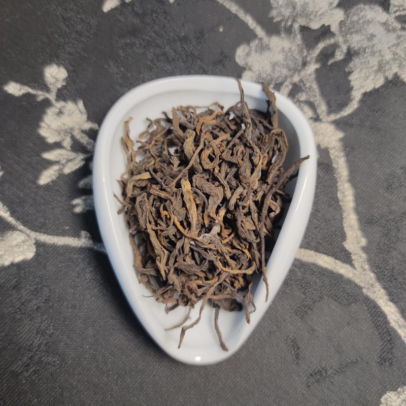 Bulang Ripe Pu-erh