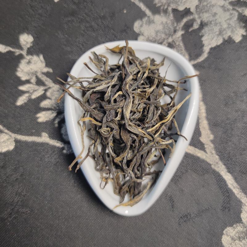 Da Xue Shan Raw Pu-erh