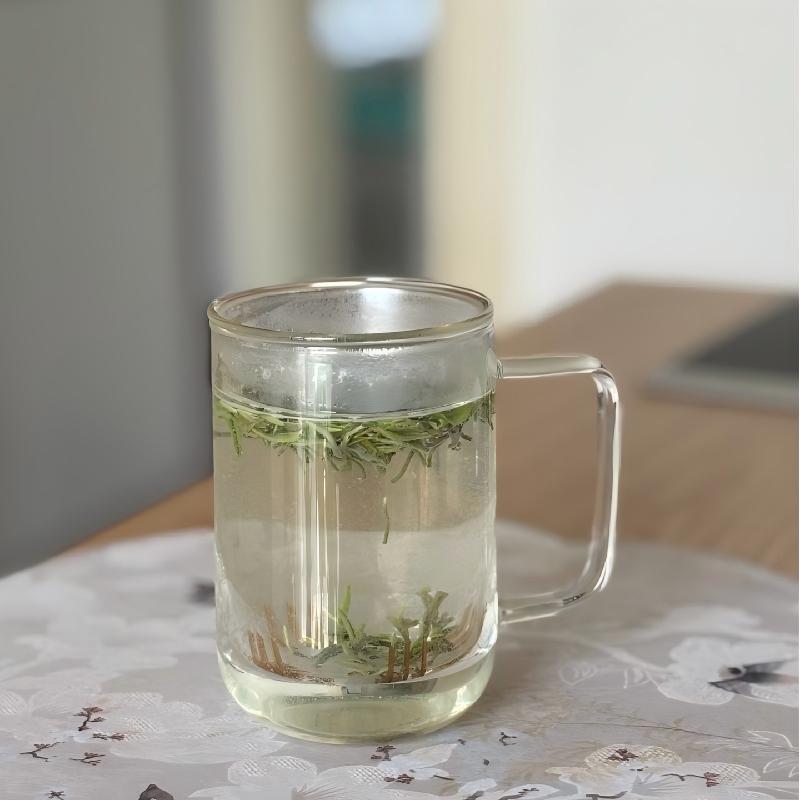 Pre-Qingming Green Tea