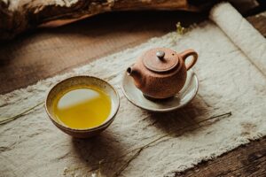 Historical origins of Chinese tea culture