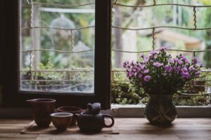 Chinese tea culture and traditional teaware