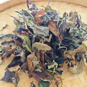 White Tea Loose Leaf